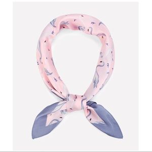 Flamingo Printed Bandana !!